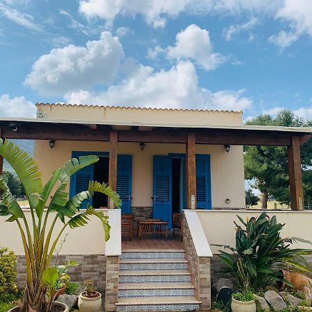 Villa Ancora Bed & Breakfast San Vito Lo Capo Ngoại thất bức ảnh