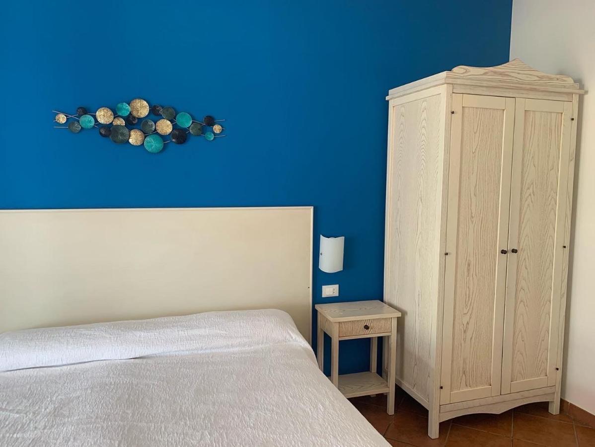 Villa Ancora Bed & Breakfast San Vito Lo Capo Ngoại thất bức ảnh