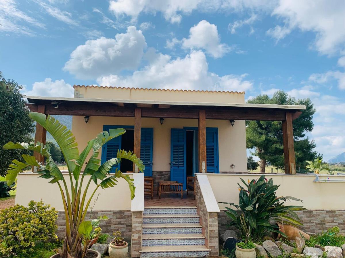 Villa Ancora Bed & Breakfast San Vito Lo Capo Ngoại thất bức ảnh