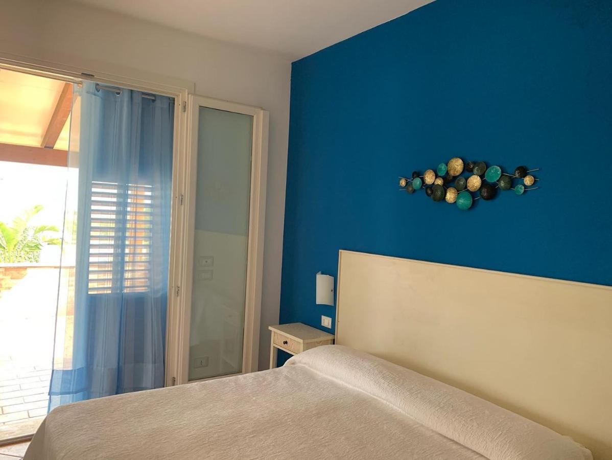 Villa Ancora Bed & Breakfast San Vito Lo Capo Ngoại thất bức ảnh