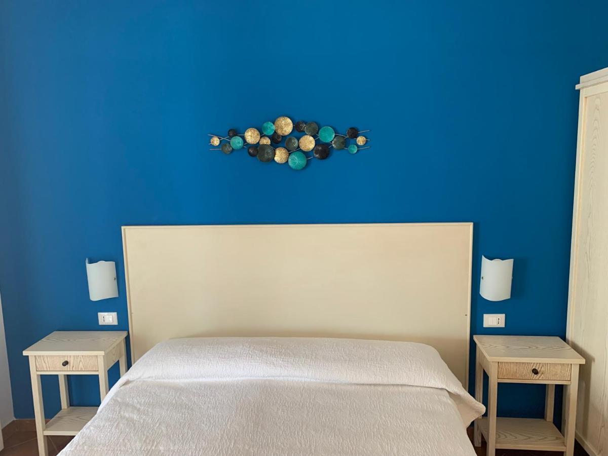 Villa Ancora Bed & Breakfast San Vito Lo Capo Ngoại thất bức ảnh