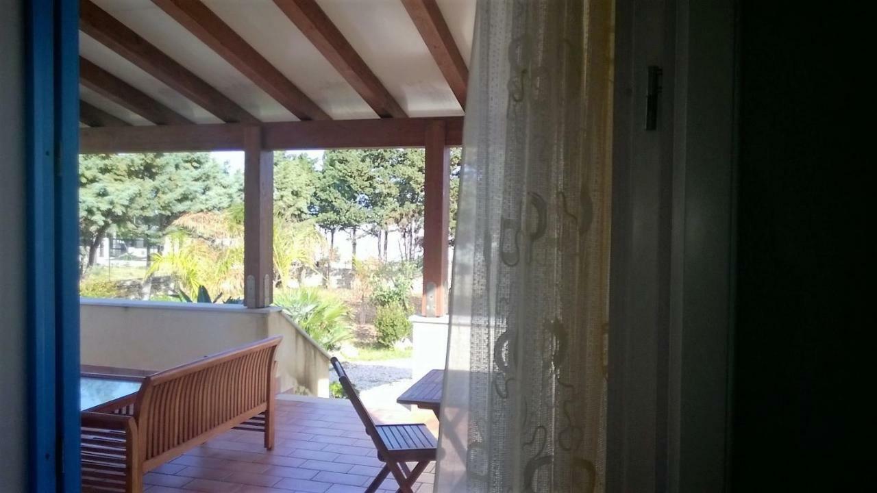 Villa Ancora Bed & Breakfast San Vito Lo Capo Ngoại thất bức ảnh