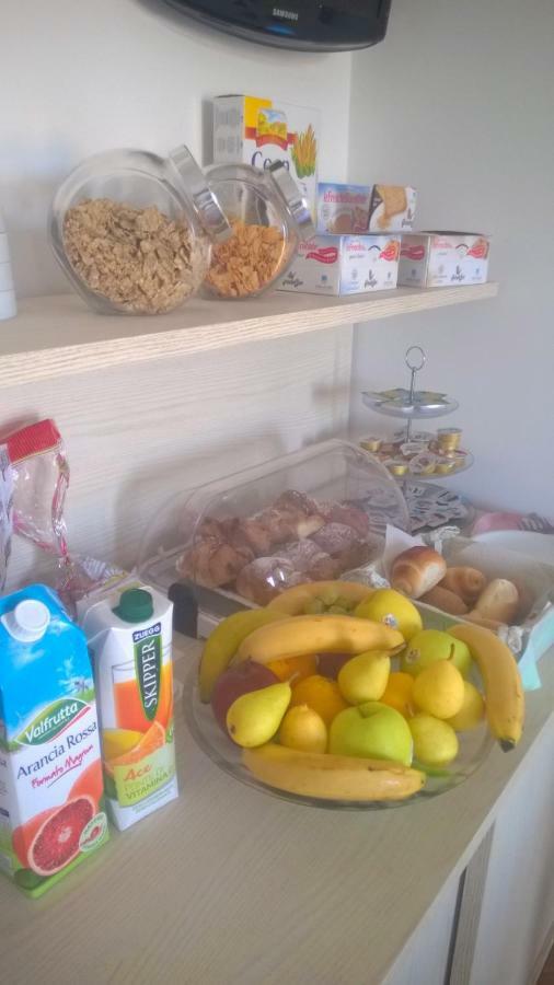 Villa Ancora Bed & Breakfast San Vito Lo Capo Ngoại thất bức ảnh